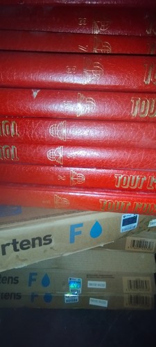 Collection livres - collection,