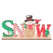 Décoration de Table de noël