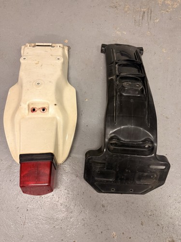 Garde boue arrière yamaha - garde,