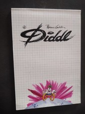 Diddl bloc ancien A5  n° 174