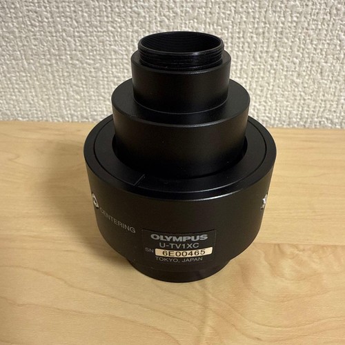 Olympus tv1xc microscope - olympus,