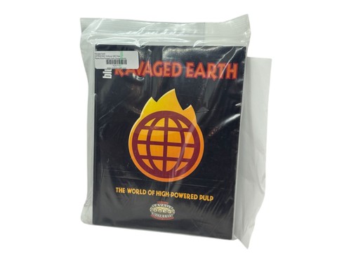 Savage worlds rpg reality - savage,