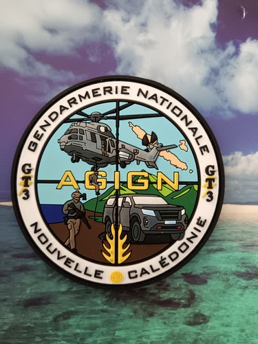 écusson gendarmerie nationale - Écusson,