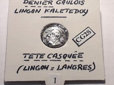Gauloise Denier Lingon