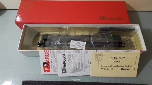Rivarossi 5215 locomotive - ho, 5215.