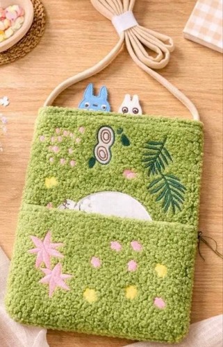 Sac pochette ghibli park - pochette,