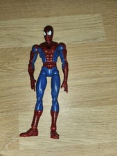 Figurine  Spider-Man Articulée 2003 Toy biz Marvel - 15 CM, Spiderman TBE