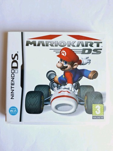 Mario kartd nintendo ds - -,