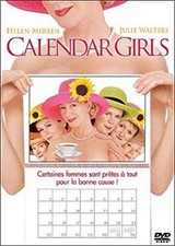 Dvd Calendar girls