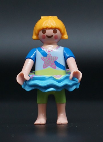 Playmobil personnage fille