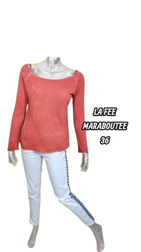 Fée maraboutée taille 36 - maraboutée,