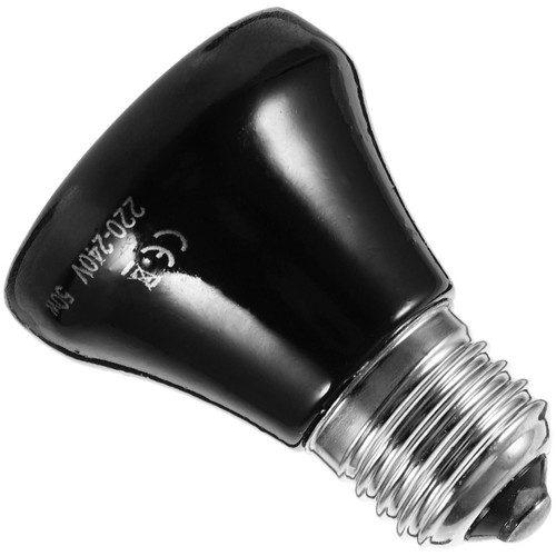 Lampe chauffante céramique - chauffante, en