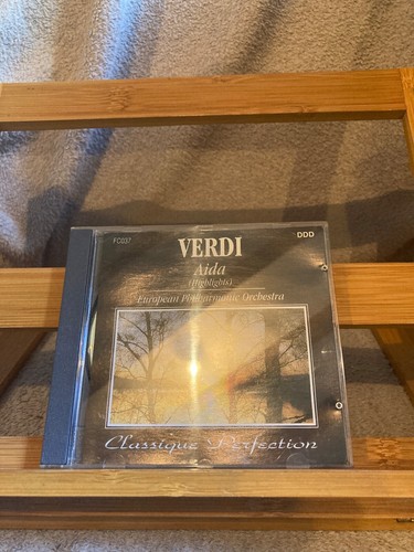 Verdi aida cd - aida, (extraits)