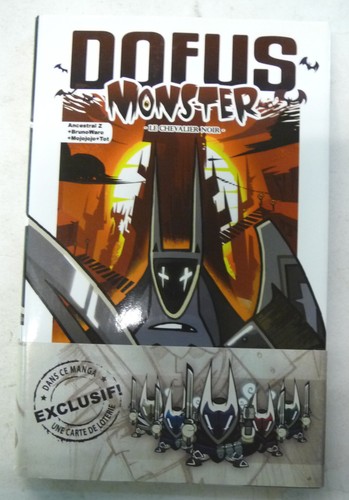 Dofus monster vol editions - dofus,
