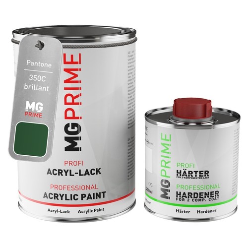 Pantone 350c green brillant - pantone,
