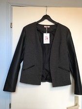 Veste Grise Et Noire Neuve Taille 42 3 Suisses 
