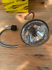 OPTIQUE DE PHARE MOTO 4" 1/2