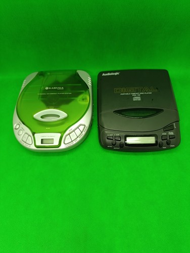 Lecteur portable cd - lecteur,