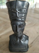 Art égyptien statuette buste - art, statuette/buste