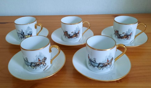 Tasses sous - 5,