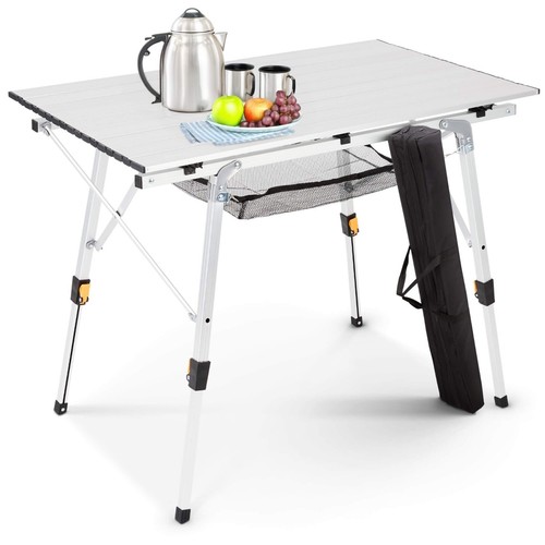Arebos table camping - table, de