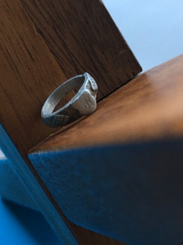 Bague ancienne miniature - bague,