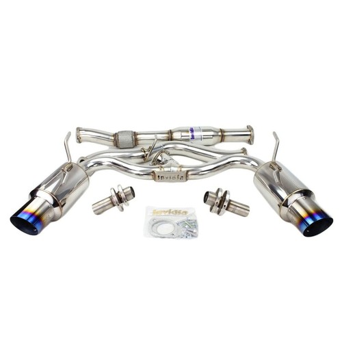 Invidia hs08stigtt cat back - hs08stigtt, cat-back