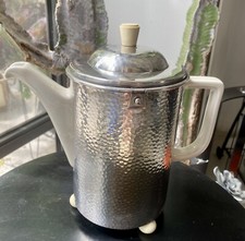 Bauhaus Design Théière WMF- Art Deco