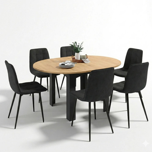 Ensemble table manger - à,