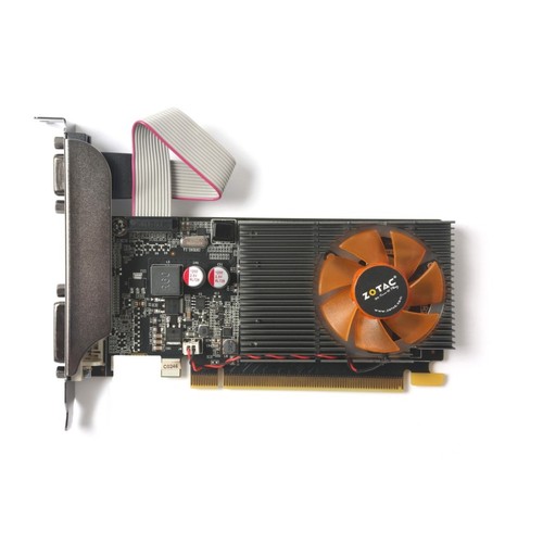 Carte graphique zotac 710 2 - carte,