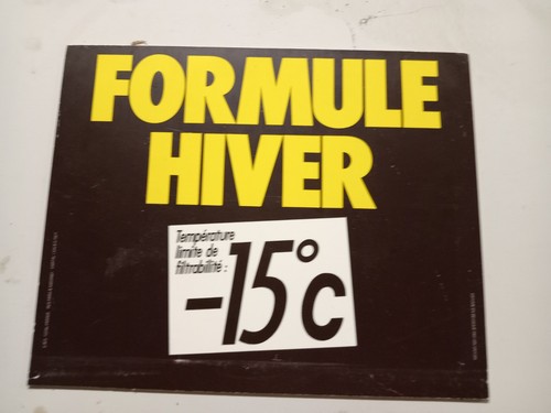 Plaque plexiglas formule - plaque,