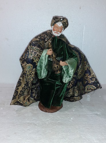 Ancien grand santon vintage - ancien,
