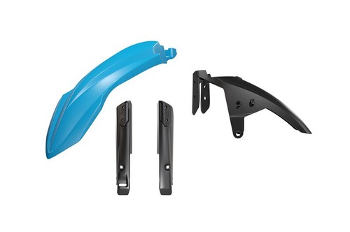 Kit pare boue haut - haut, et