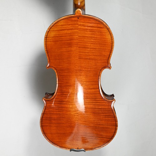 Prewar violin unknown master - unknown,