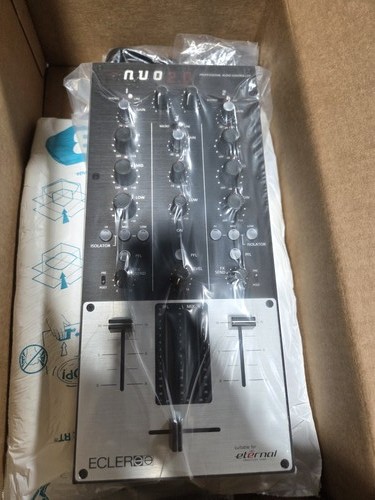Ecler ams nuo 0 analogue - ecler,