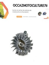 Volant Magnétique￼Tronçonneuse Husqvarna 61  Réf : 501 51 69-80