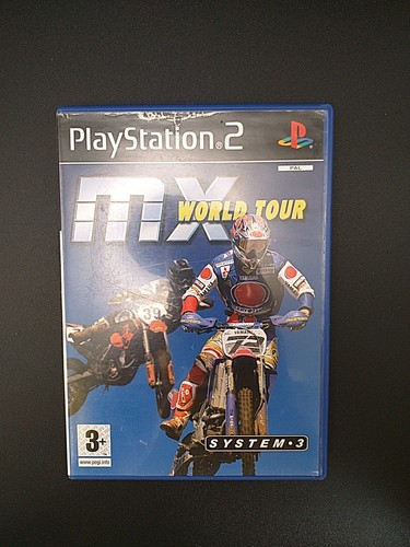 Jeu ps2 world tour - jeu,