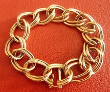 Bijou ANCIEN Bracelet Plaqué