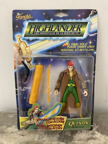 Highlander the animated series - highlander,