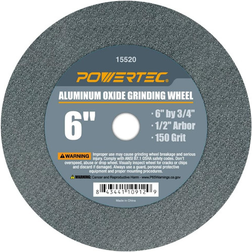 Powertec meule oxyde - powertec, en