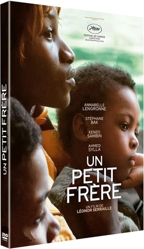 Dvd petit frère - ,