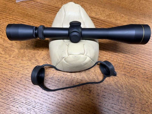 Leupold rifle scope - leupold,