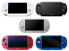 Sony PS Vita PCH-1000 OLED
