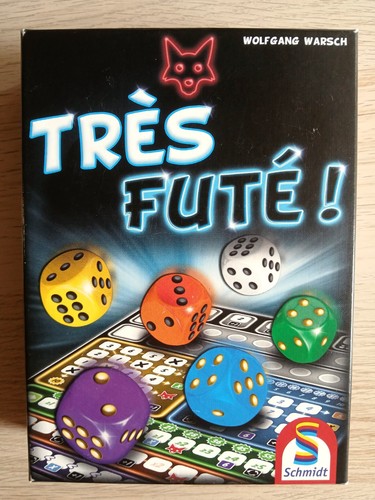 Très futé jeu de - futé,