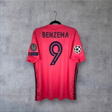 Maillot Real Madrid 2020-2021