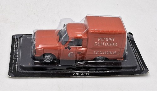Die cast izh 2715 - ",
