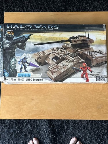 Rare mega bloks - mega,