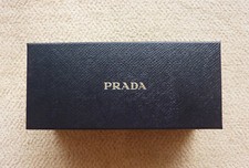 BOITE À LUNETTES VIDE PRADA