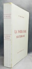 LA NORMANDIE SOUTERRAINE - PAR