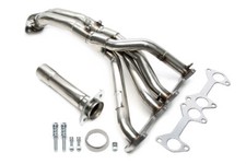 Collecteur/Raccord Coudé Inox Avec Lambda-Anschluß pour Peugeot 205 309 Gti / CT